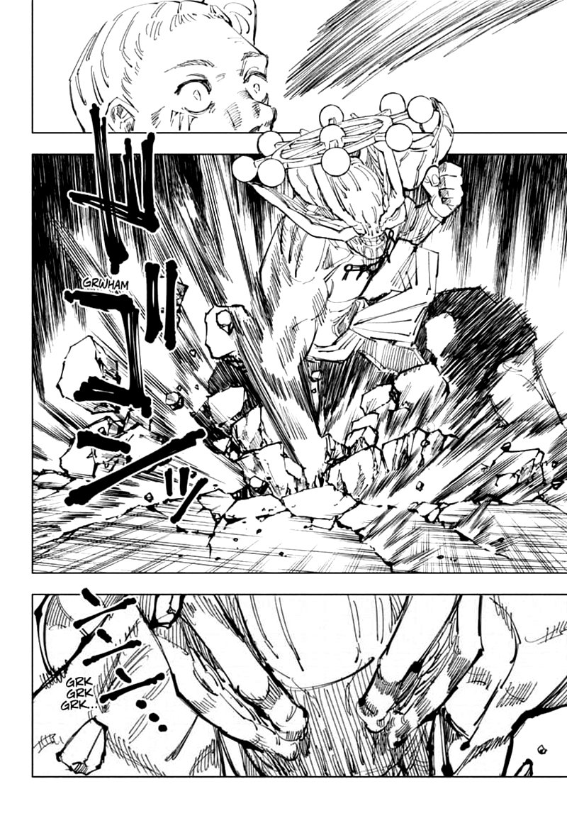 Jujutsu Kaisen Chapter 117 image 15